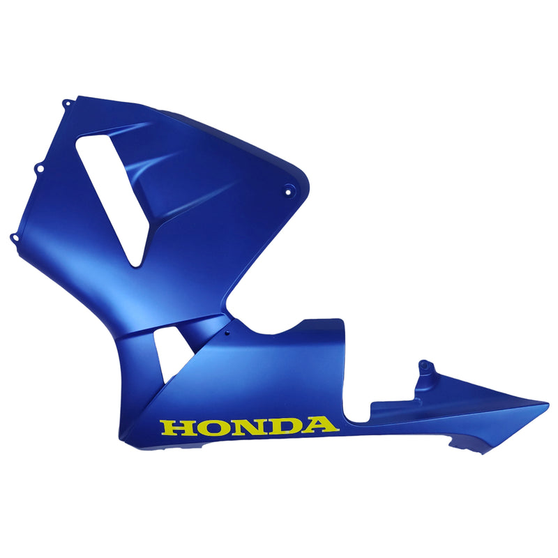 Amotopart Honda CBR600RR 2005-2006 F5 Juego de carenado Cuerpo Plástico ABS