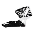 Amotopart Honda CBR600RR 2005-2006 F5 kåpa Set Body Plast ABS