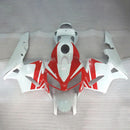 Amotopart Honda CBR600RR 2005–2006 F5 Verkleidungsset, Karosserie, Kunststoff, ABS