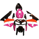 Amotopart Honda CBR600RR 2005-2006 F5 kåbesæt Body Plastic ABS