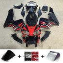 Amotopart Honda CBR600RR 2005-2006 F5 suojasarja Muovi ABS
