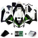 Amotopart Honda CBR600RR 2005–2006 F5 Verkleidungsset, Karosserie, Kunststoff, ABS