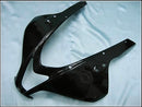 Verkleidungen 2007-2008 Honda CBR 600 RR Black West Racing Generic