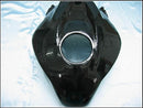 Verkleidungen 2007-2008 Honda CBR 600 RR Black West Racing Generic
