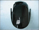 Verkleidungen 2007-2008 Honda CBR 600 RR Black West Racing Generic