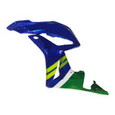 Verkleidungen 2007-2008 Honda CBR 600 RR Blau &amp; Grün Movistar Generic