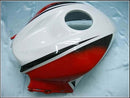 Kotelot 2007-2008 Honda CBR 600 RR Monivärinen Honda Racing Generic