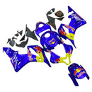 Carenagens 2007-2008 Honda CBR 600 RR Azul Red Bull Genérico