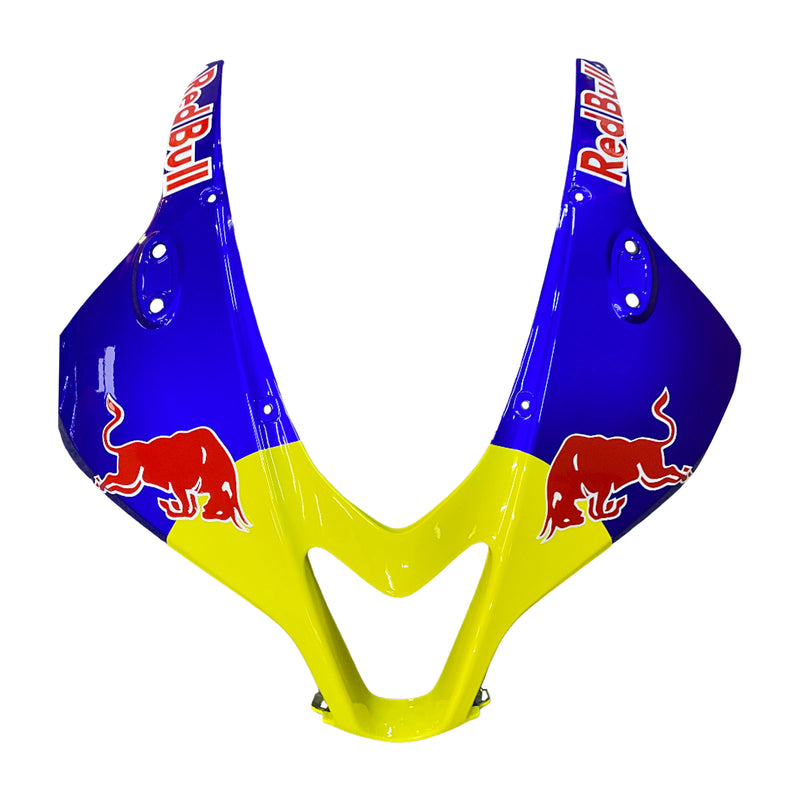 Fairings 2007-2008 Honda CBR 600 RR Blue Red Bull Generic