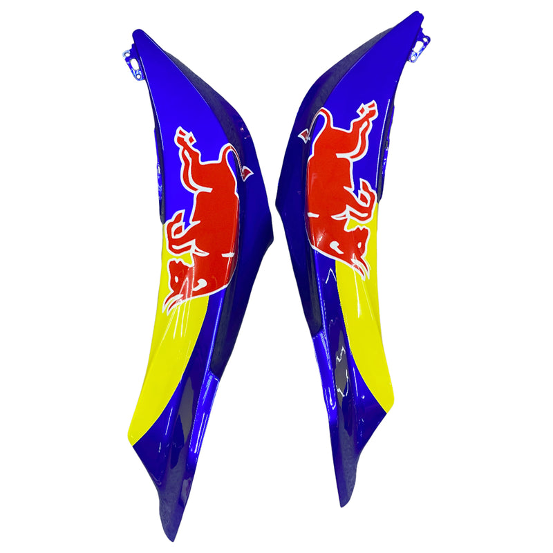 Kotelot 2007-2008 Honda CBR 600 RR Blue Red Bull Racing Generic