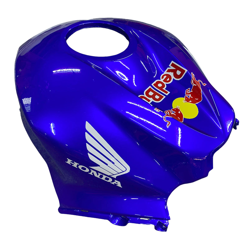 Kotelot 2007-2008 Honda CBR 600 RR Blue Red Bull Racing Generic