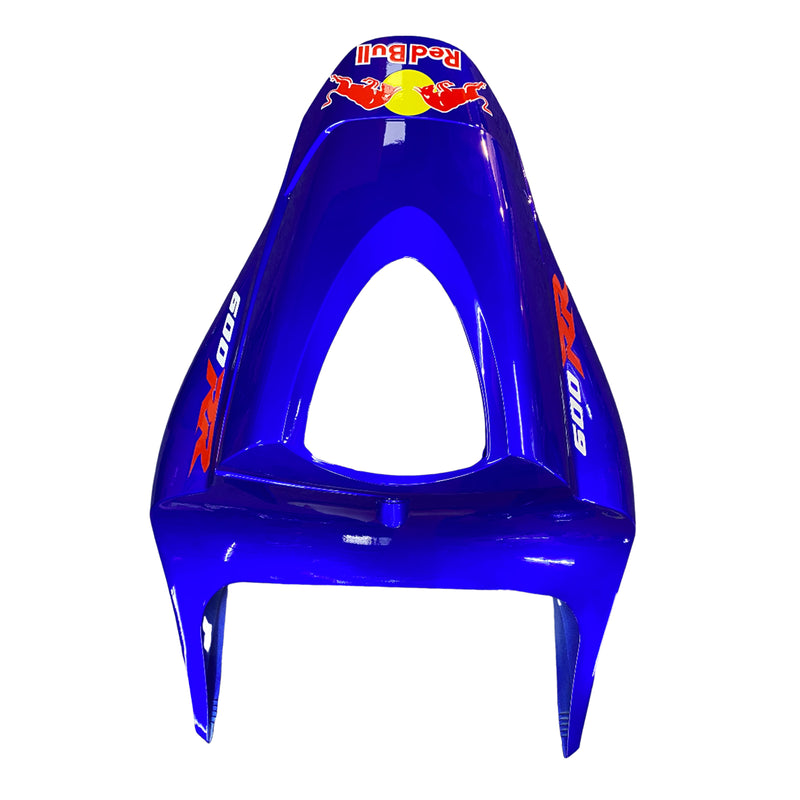 Fairings 2007-2008 Honda CBR 600 RR Blue Red Bull Generic