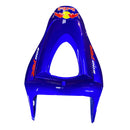 Carenados 2007-2008 Honda CBR 600 RR Azul Red Bull Racing Genérico