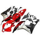 Fairings 2007-2008 Honda CBR 600 RR Rød Sort Sølv Honda Generisk