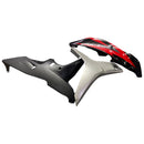 Fairings 2007-2008 Honda CBR 600 RR Rød Sort Sølv Honda Generisk