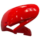 Fairings 2007-2008 Honda CBR 600 RR Röd Svart Silver Honda Generic