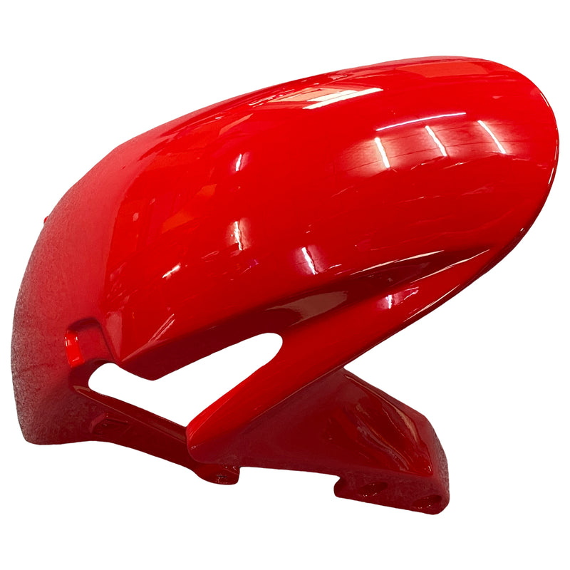 Carenagens 2007-2008 Honda CBR 600 RR Vermelho Preto Prata Honda Genérico