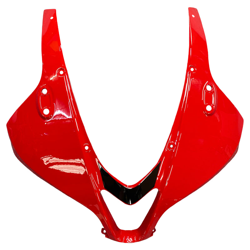 Carenados 2007-2008 Honda CBR 600 RR Rojo Negro Plata Honda Generic