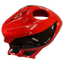 Fairings 2007-2008 Honda CBR 600 RR Rød Sort Sølv Honda Generisk