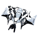 Fairings 2007-2008 Honda CBR 600 RR Black & White CBR Generic