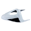 Verkleidungen 2007-2008 Honda CBR 600 RR Schwarz &amp; Weiß CBR Racing Generic