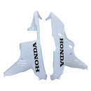 Fairings 2007-2008 Honda CBR 600 RR Black & White CBR Generic