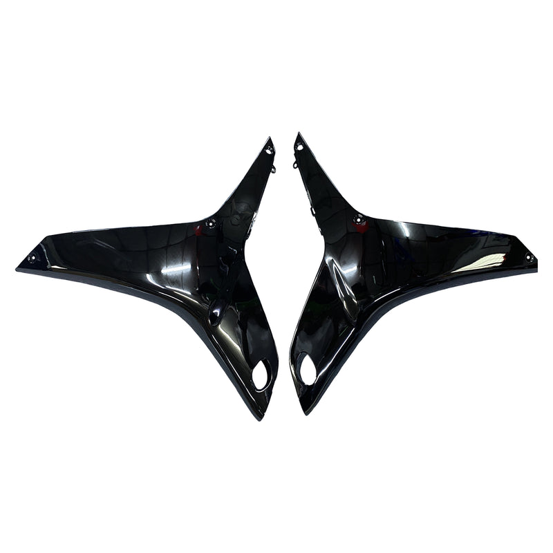 Fairings 2007-2008 Honda CBR 600 RR Black & White CBR Generic