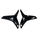 Verkleidungen 2007-2008 Honda CBR 600 RR Schwarz &amp; Weiß CBR Racing Generic
