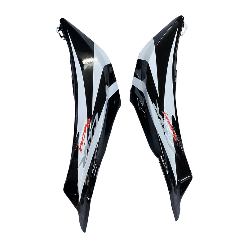 Fairings 2007-2008 Honda CBR 600 RR Black & White CBR Generic