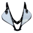 Verkleidungen 2007-2008 Honda CBR 600 RR Schwarz &amp; Weiß CBR Racing Generic