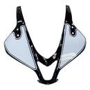 Fairings 2007-2008 Honda CBR 600 RR Sort/hvid CBR Racing Generisk