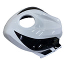 Verkleidungen 2007-2008 Honda CBR 600 RR Schwarz &amp; Weiß CBR Racing Generic