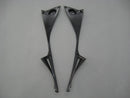 Verkleidungen 2007-2008 Honda CBR 600 RR Weiß &amp; Schwarz Hannspree Racing Generic