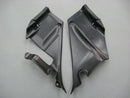 Verkleidungen 2007-2008 Honda CBR 600 RR Weiß &amp; Schwarz Hannspree Racing Generic