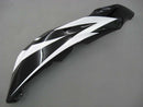 Verkleidungen 2007-2008 Honda CBR 600 RR Weiß &amp; Schwarz Hannspree Racing Generic