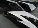 Verkleidungen 2007-2008 Honda CBR 600 RR Weiß &amp; Schwarz Hannspree Racing Generic