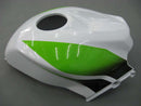 Verkleidungen 2007-2008 Honda CBR 600 RR Weiß &amp; Schwarz Hannspree Racing Generic