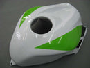 Verkleidungen 2007-2008 Honda CBR 600 RR Weiß &amp; Schwarz Hannspree Racing Generic