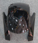 Verkleidungen 2007-2008 Honda CBR 600 RR Black &amp; Orange Flame Racing Generic