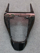 Verkleidungen 2007-2008 Honda CBR 600 RR Black &amp; Orange Flame Racing Generic