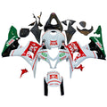 2007 2008 Honda CBR600RR Body Fairing ABS sprøjtestøbt plastsæt 38 farver generisk