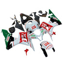 Fairings 2007-2008 Honda CBR 600 RR Multicolor San Carlo Racing Generisk