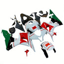 Verkleidungen 2007-2008 Honda CBR 600 RR Mehrfarbig San Carlo Generic