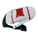 Verkleidungen 2007-2008 Honda CBR 600 RR Mehrfarbig San Carlo Generic