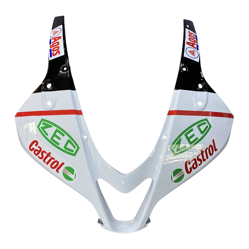 Kotelot 2007-2008 Honda CBR 600 RR Monivärinen San Carlo Racing Generic