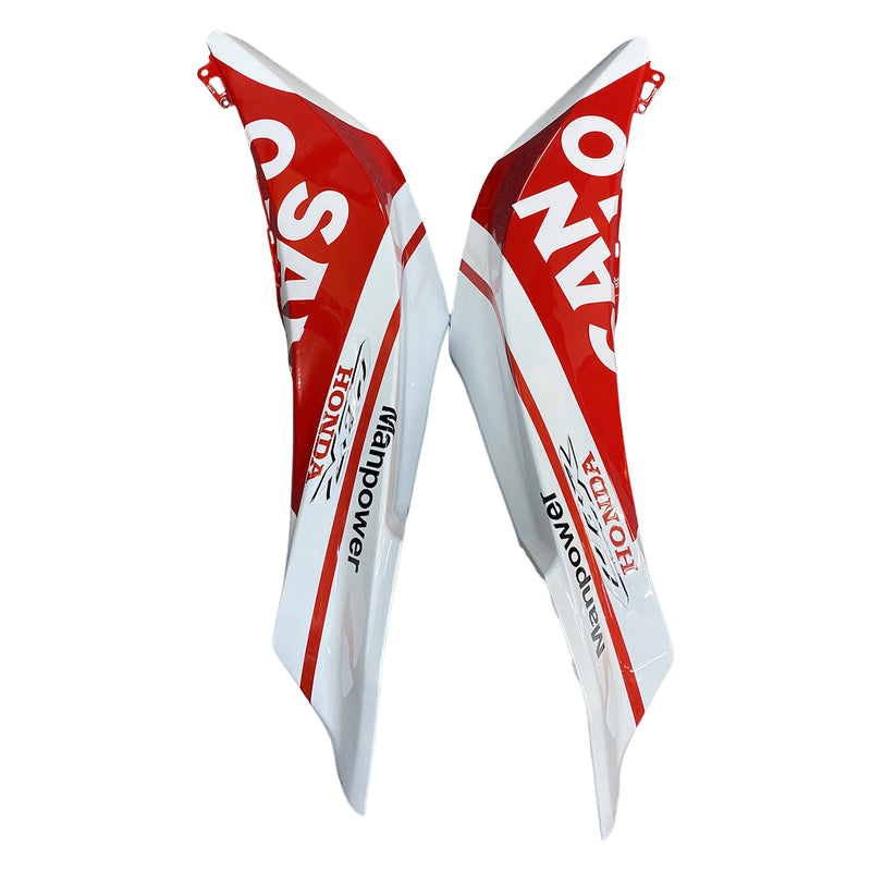 Kotelot 2007-2008 Honda CBR 600 RR Monivärinen San Carlo Generic