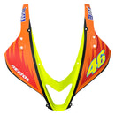 Verkleidungen 2007-2008 Honda CBR 600 RR Schwarz Valentino Rossi Racing Generic