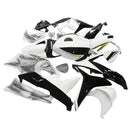 Carenados 2007-2008 Honda CBR 600 RR negro Playboy genérico