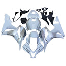 Verkleidungen 2007-2008 Honda CBR 600 RR Silber &amp; Weiß Repsol Generic