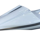 Verkleidungen 2007-2008 Honda CBR 600 RR Silber &amp; Weiß Repsol Generic